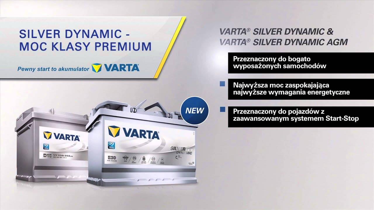 Do wszystkich modeli aut, zapraszamy Mokar-ProfiAuto

Prezentacja akumulatorów VARTA Silver dynamic…